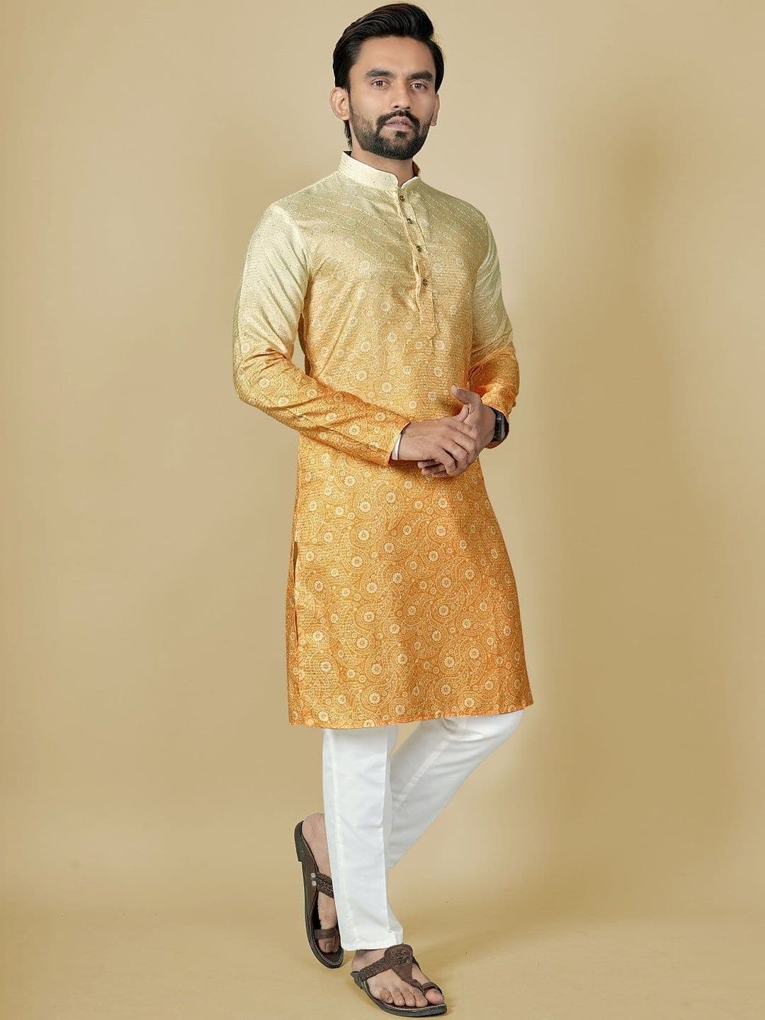 Leipzig Fashion Men Kurta thumbnail 2