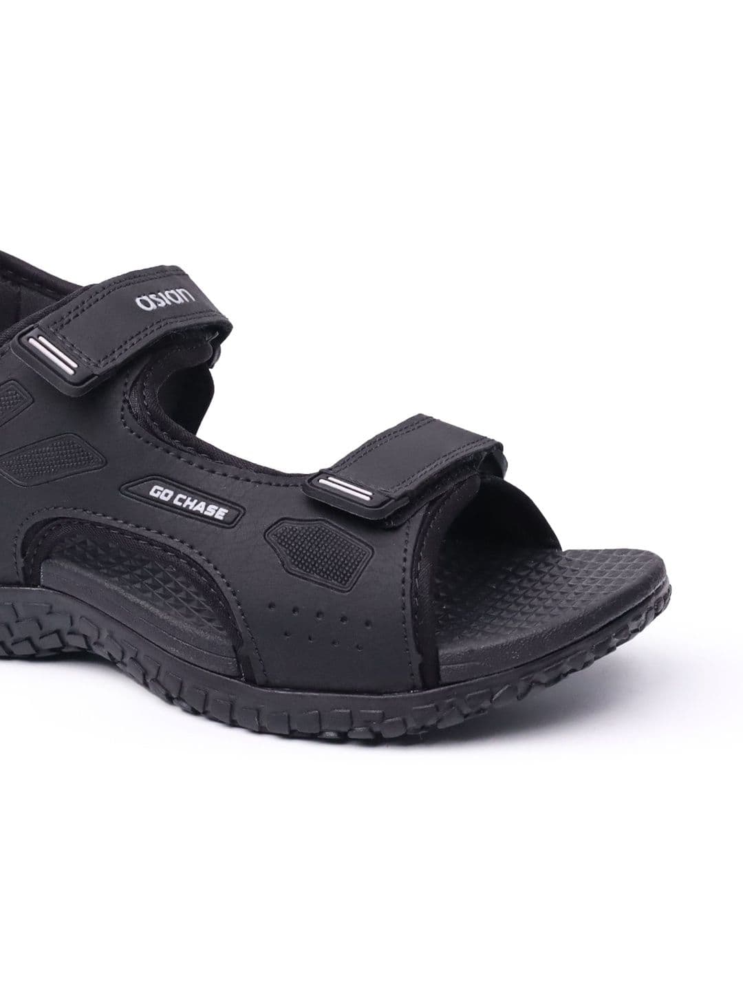 ASIAN Men Cushioned Footbed Sports Sandals thumbnail 7
