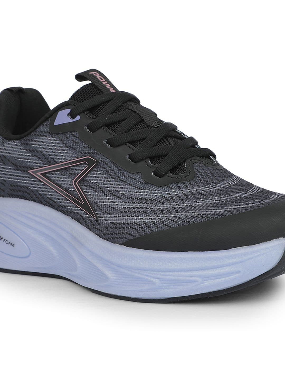 Power Women Textile Running Non-Marking Shoes thumbnail 2