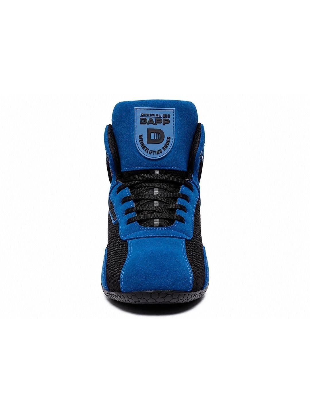 Official Dapp Unisex Suede High-Top Training or Gym Shoes thumbnail 5