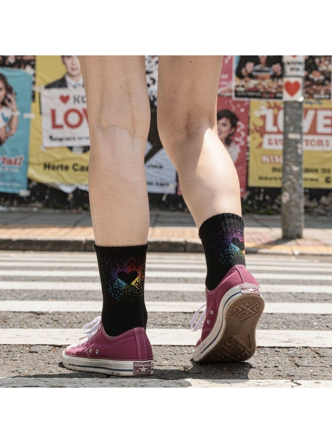 The Sock Street Unisex Assorted Patterned Ankle Length Socks thumbnail 4