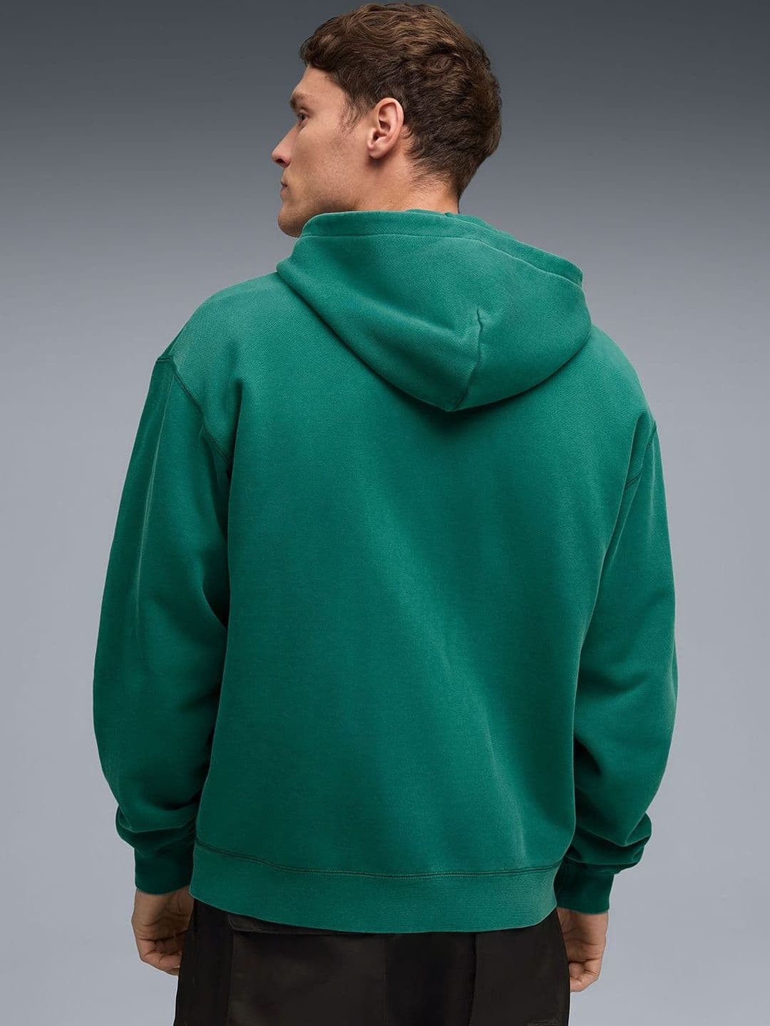 Puma x Aston Martin F1 Men's Full Zip Hoodie thumbnail 5