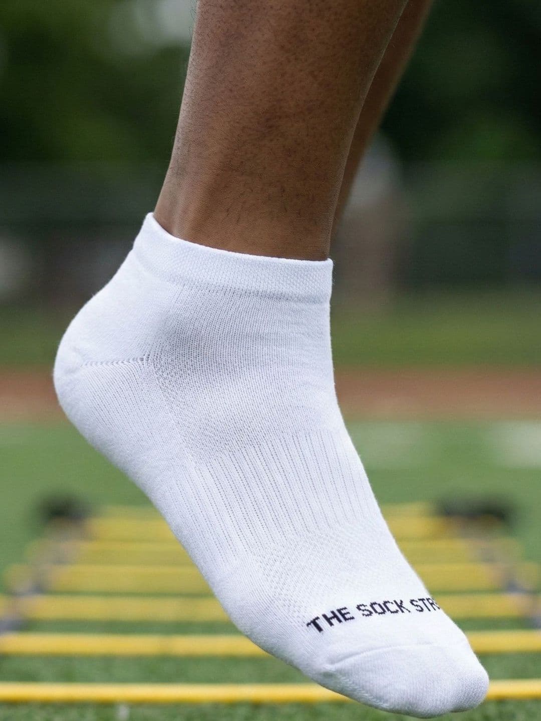 The Sock Street Unisex Cotton Assorted Ankle Length Socks thumbnail 3