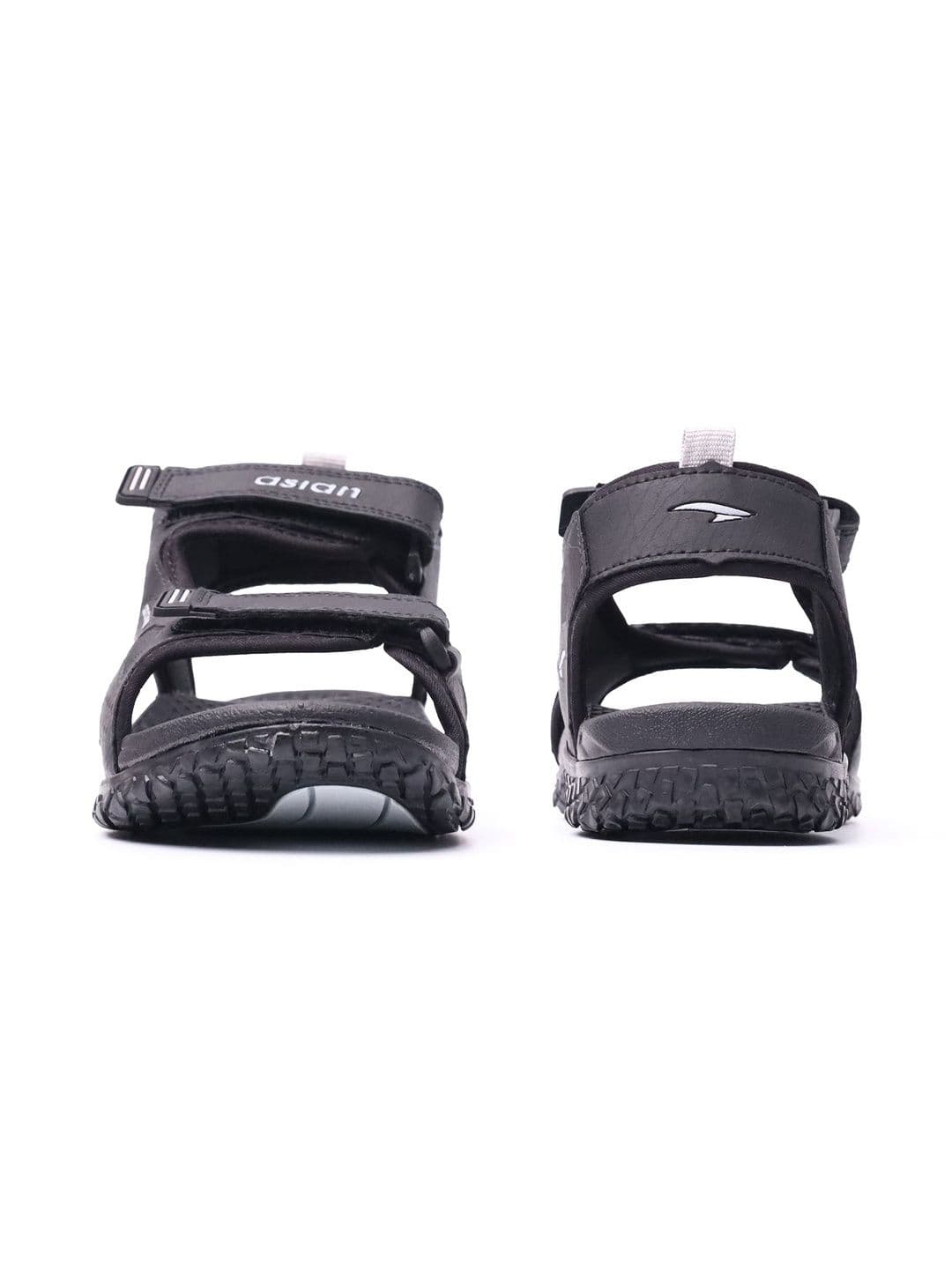 ASIAN Men Cushioned Footbed Sports Sandals thumbnail 4