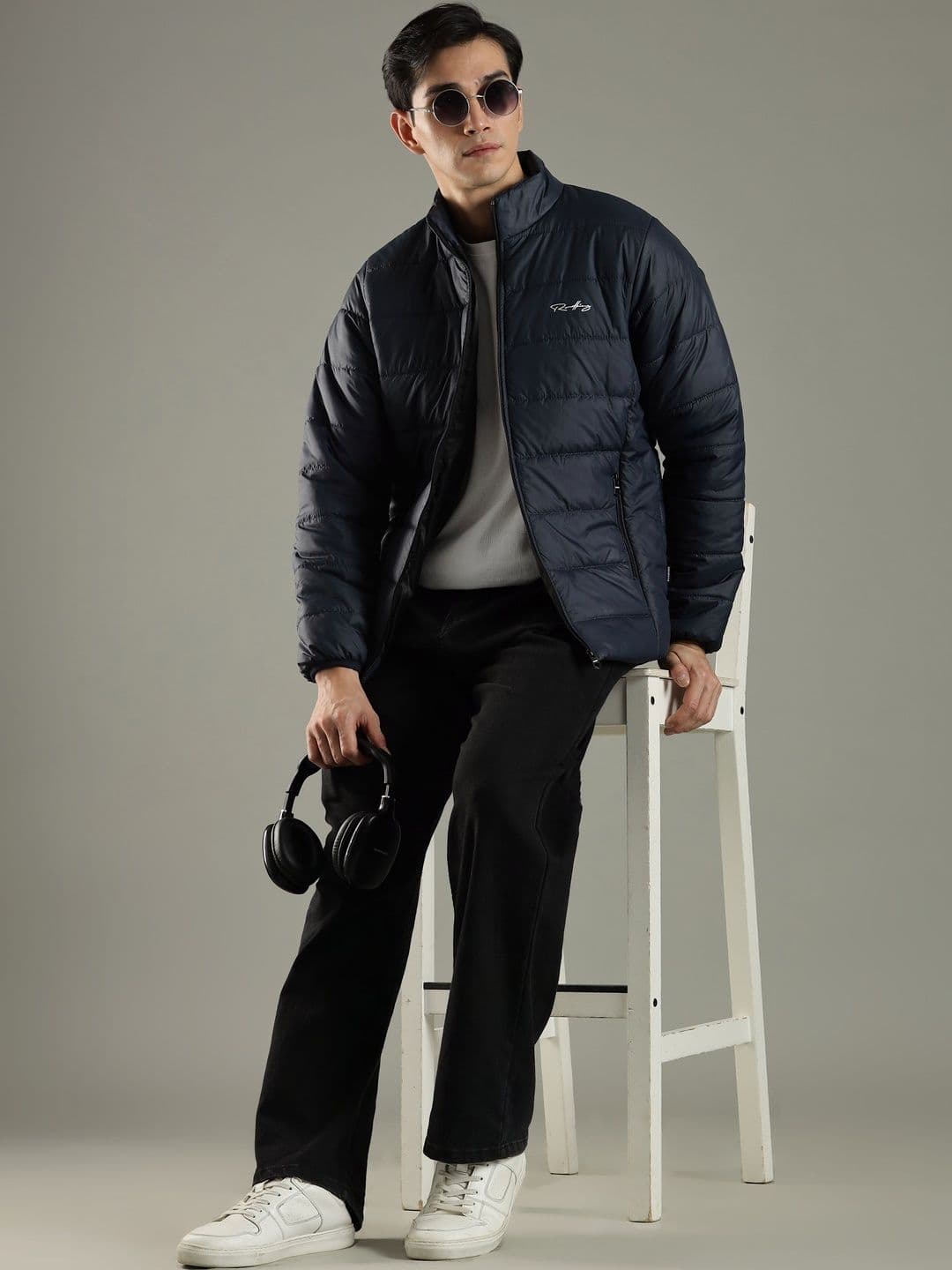 Roadking Men Lightweight Puffer Jacket thumbnail 4