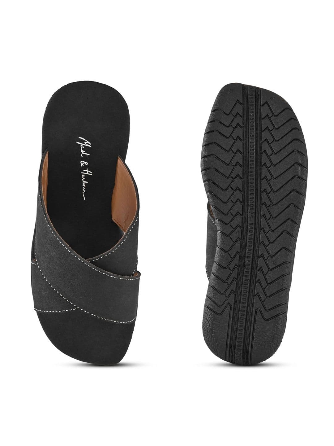 Mast & Harbour Men Comfort Sandals thumbnail 6