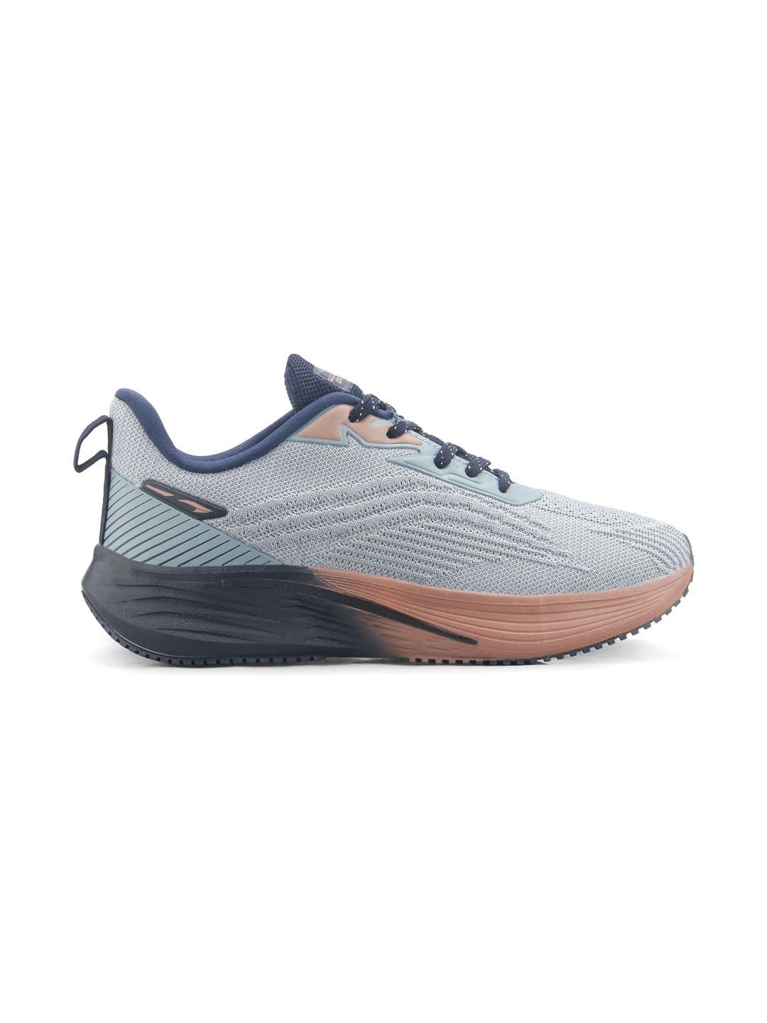 ASIAN Powerplay-carbon-29 Men Mesh Running Non-Marking Shoes thumbnail 5