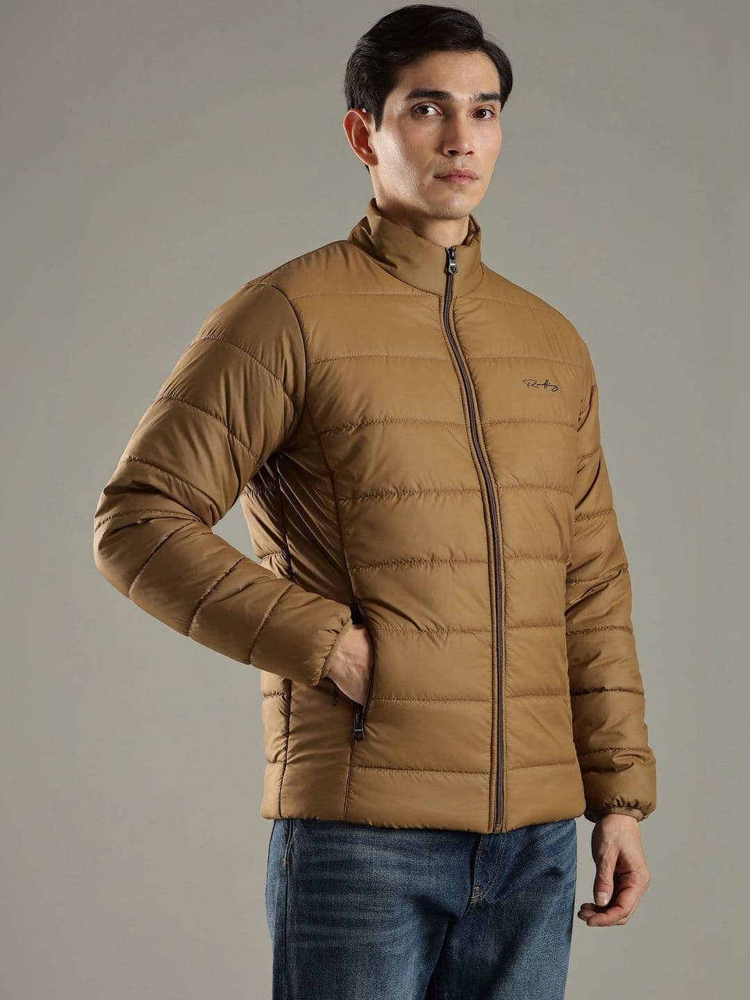 Roadking Men Lightweight Puffer Jacket thumbnail 5