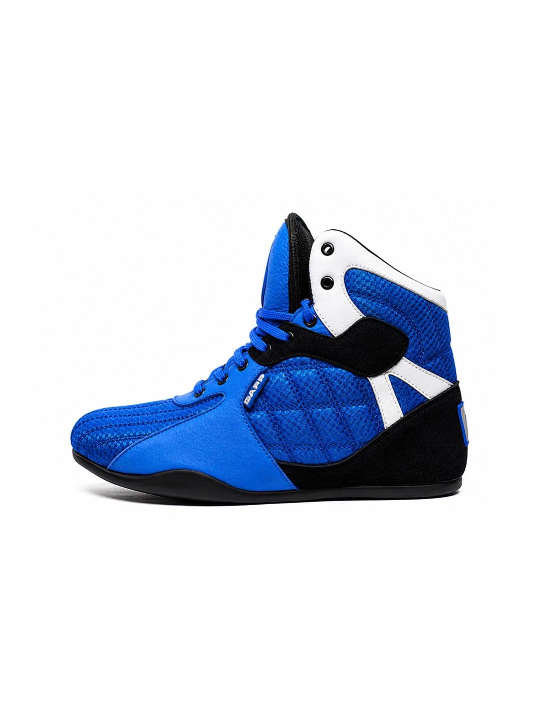 Official Dapp Athlete Pro Unisex Suede High-Top Weightlifting Training or Gym Shoes thumbnail 2