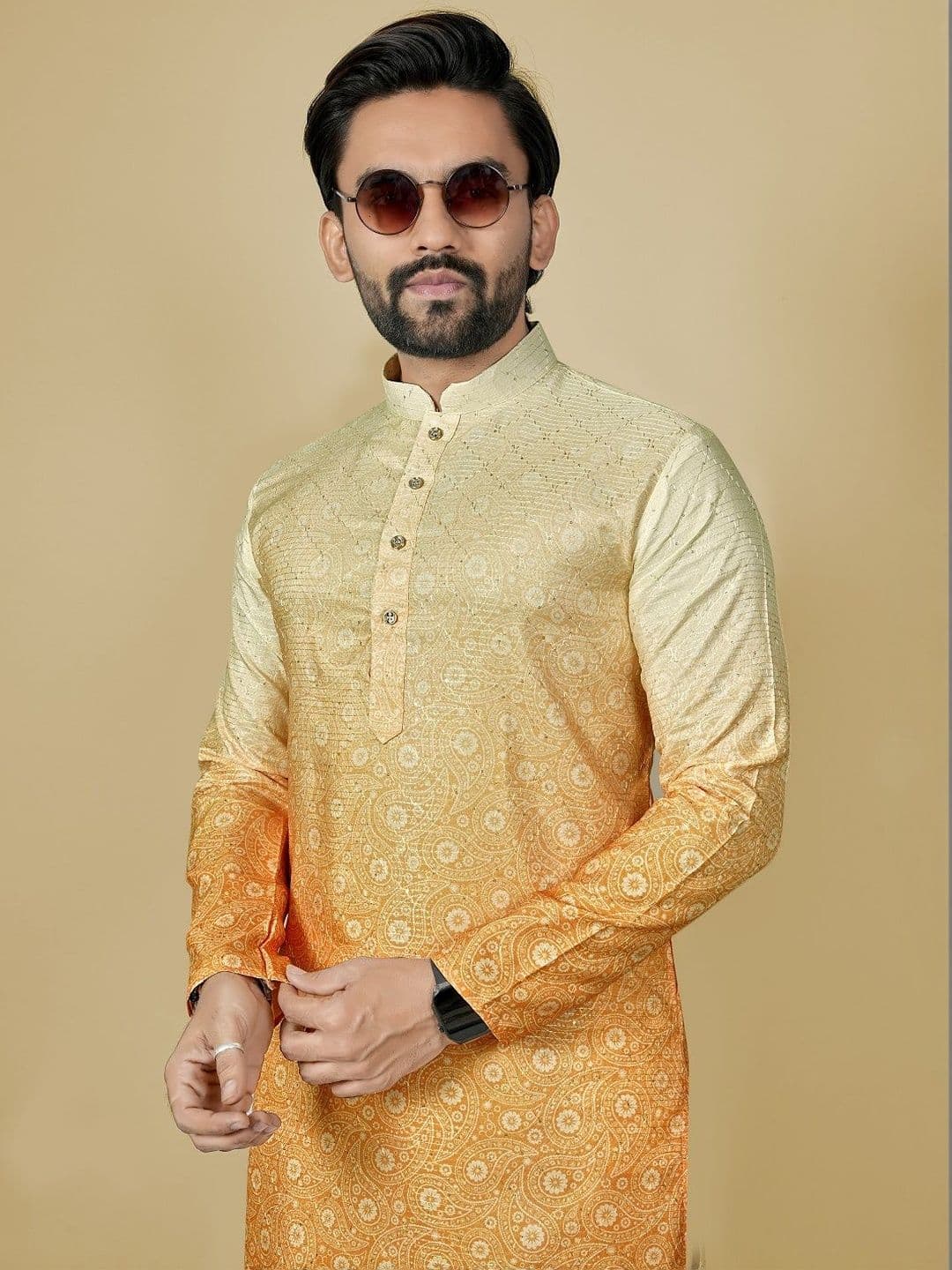 Leipzig Fashion Men Kurta thumbnail 5