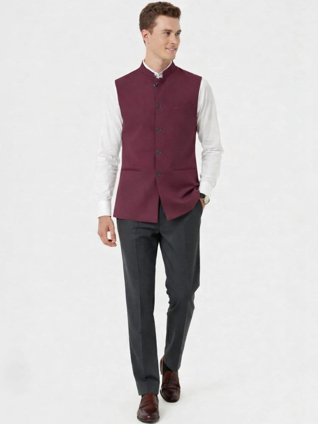 RAINMAIND Men Tailored Jacket thumbnail 5
