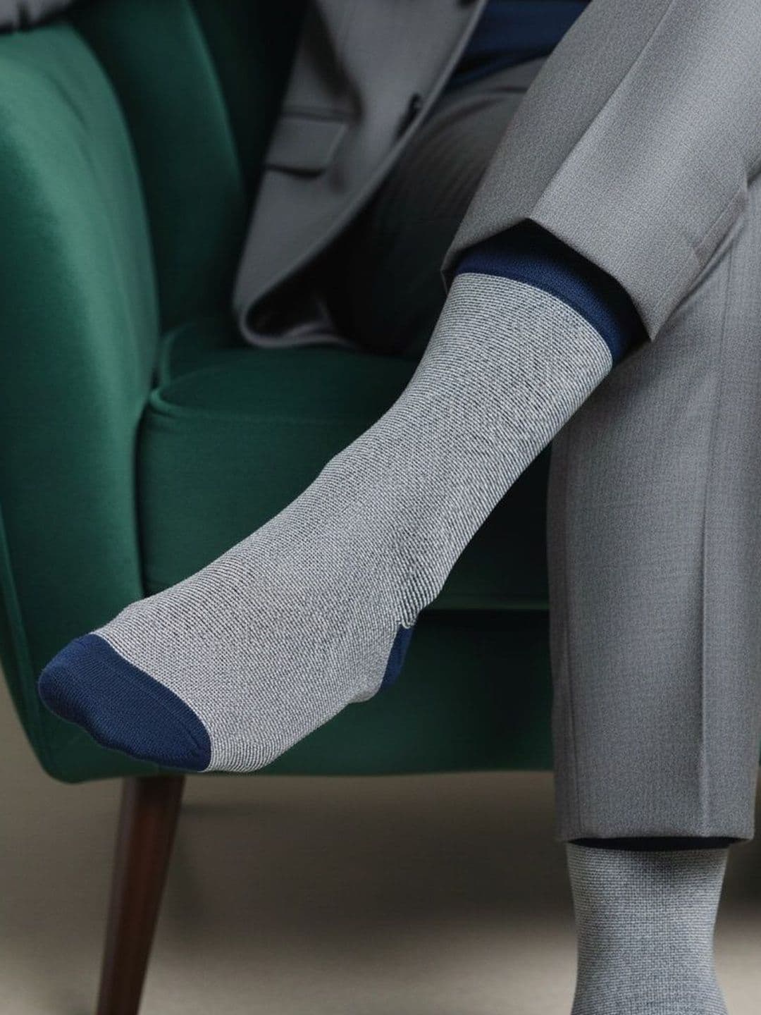 The Sock Street Unisex Assorted Patterned Calf Length Socks thumbnail 4
