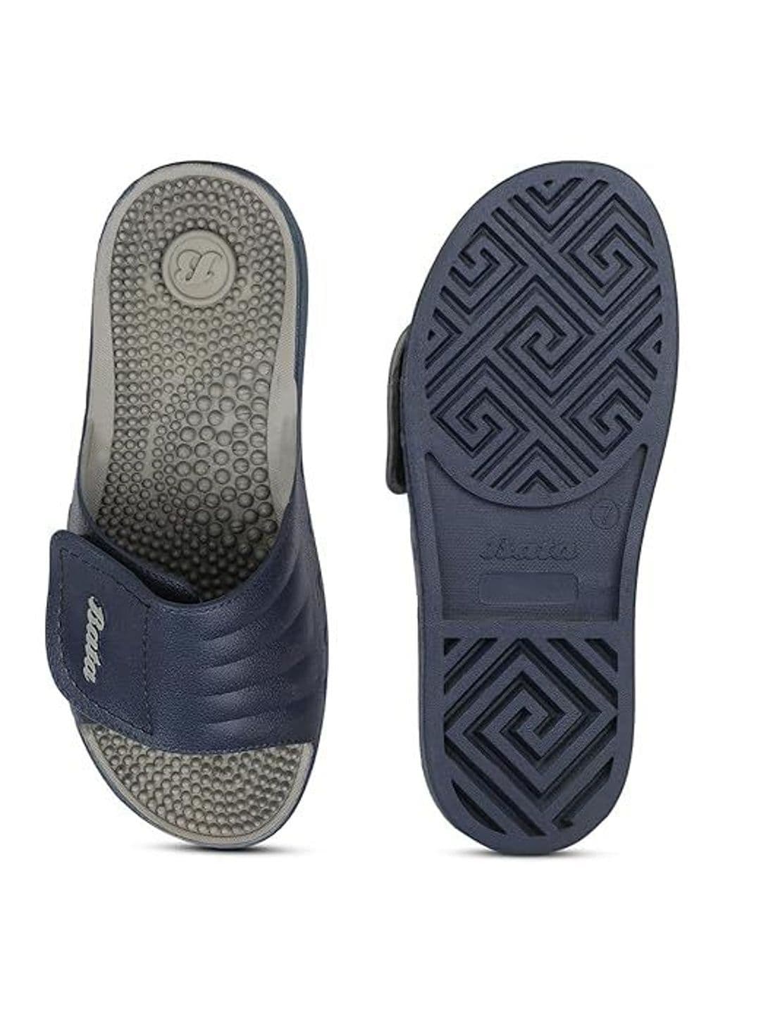 Bata Men Rubber Sliders thumbnail 5