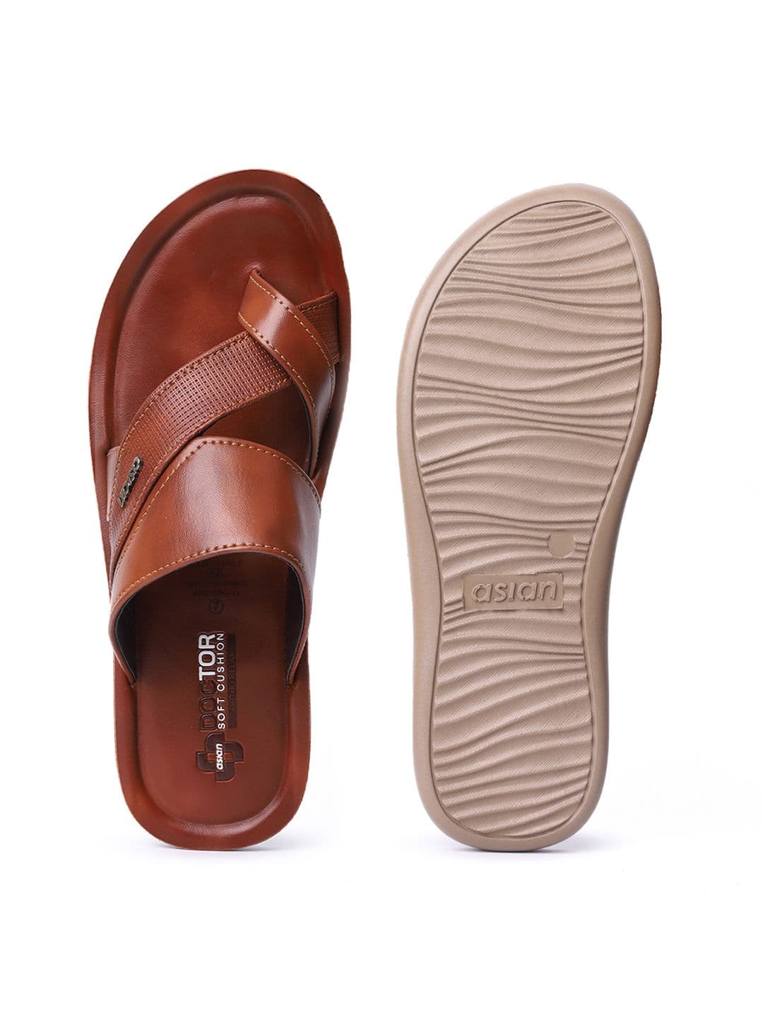 ASIAN Men Thong Flip-Flops thumbnail 6