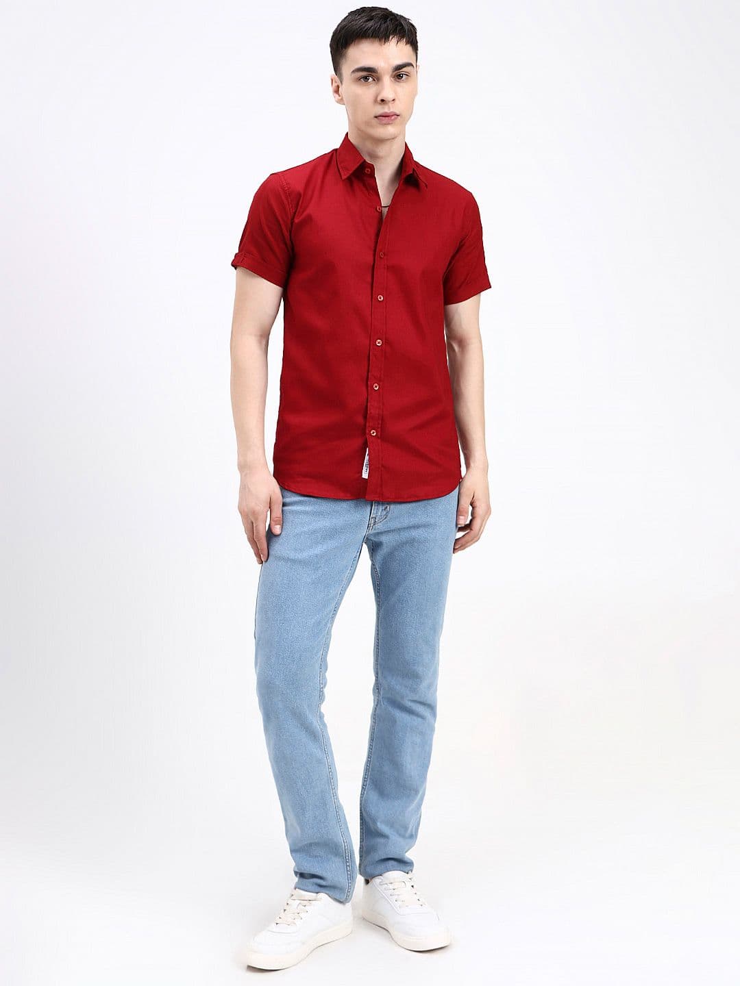 UNIQSOME Men Casual Shirt thumbnail 2