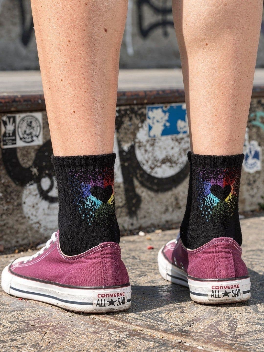 The Sock Street Unisex Assorted Patterned Ankle Length Socks - view 1