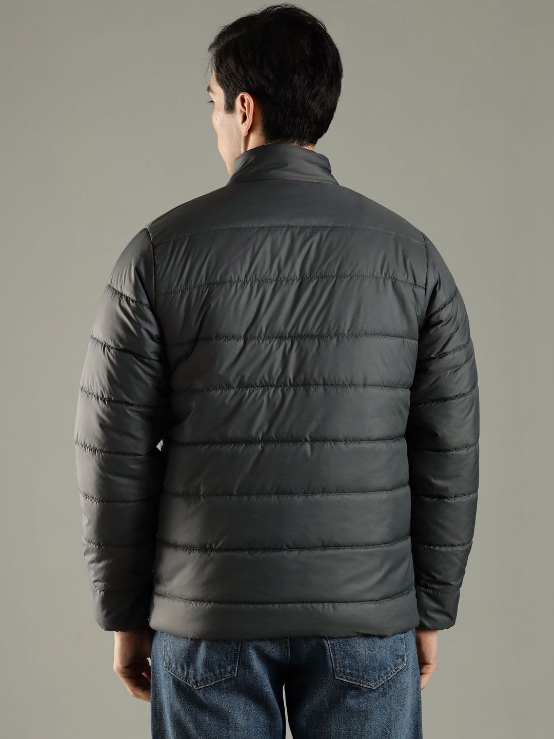 Roadking Men Lightweight Puffer Jacket thumbnail 7