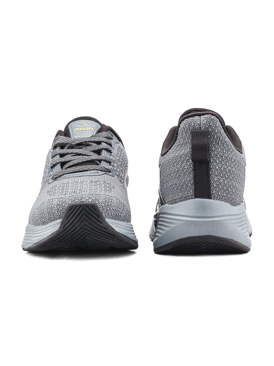 ASIAN Men Mesh Running Non-Marking Shoes thumbnail 6