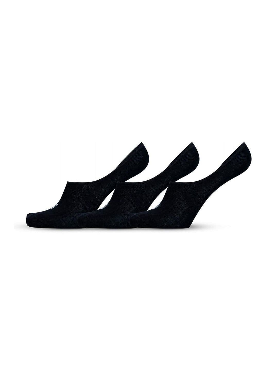 The Sock Street Unisex Cotton Assorted Shoe Liners Socks - view 1