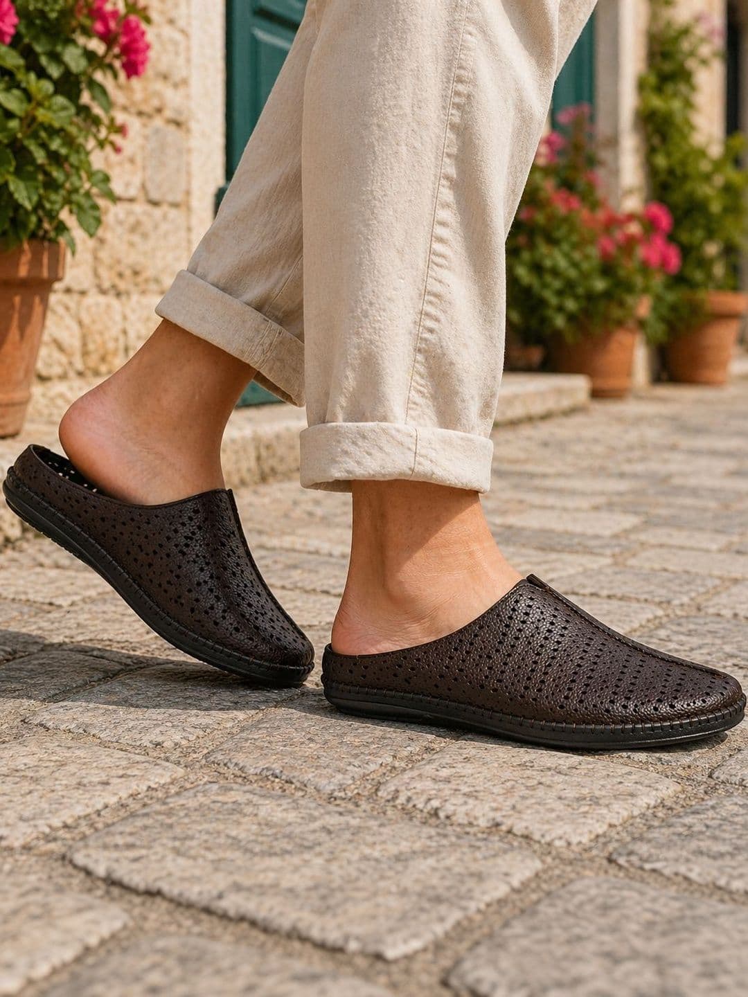 Killer Men Comfort Sandals thumbnail 3