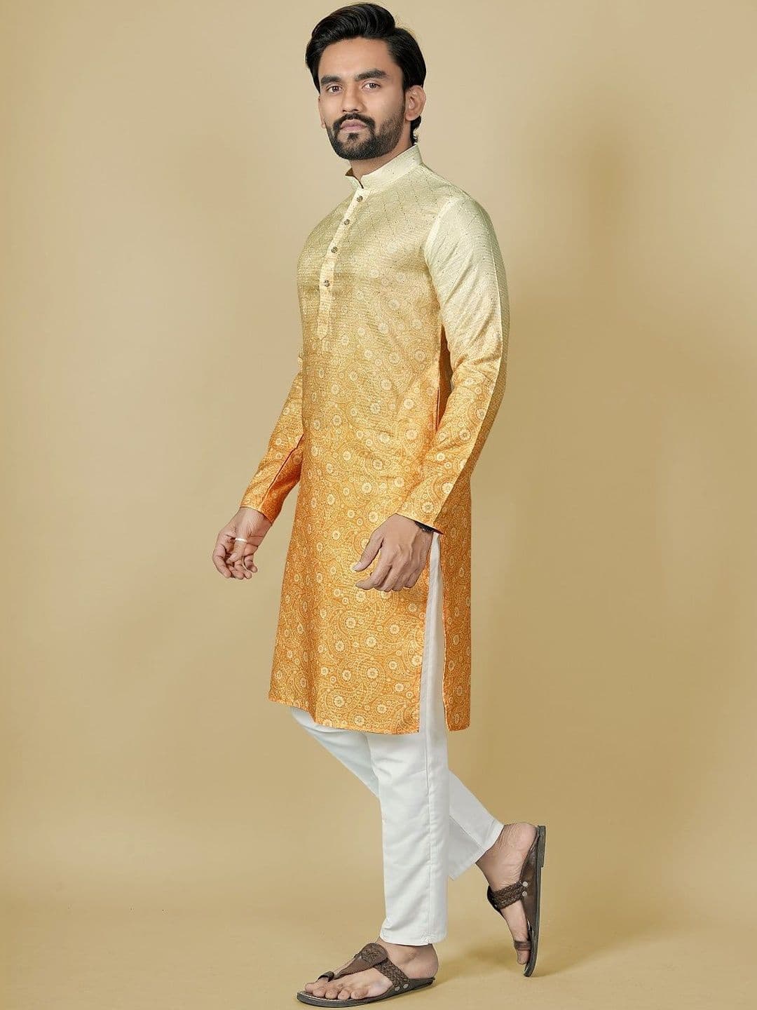 Leipzig Fashion Men Kurta thumbnail 4