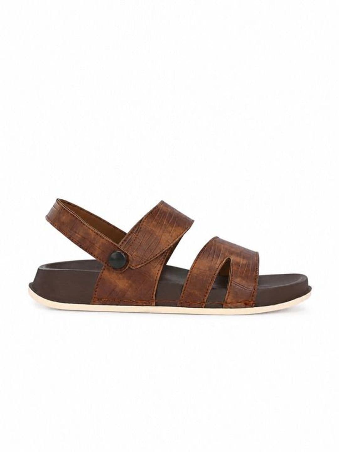 The Roadster Lifestyle Co Men Slip-On Shoe-Style Sandals thumbnail 7