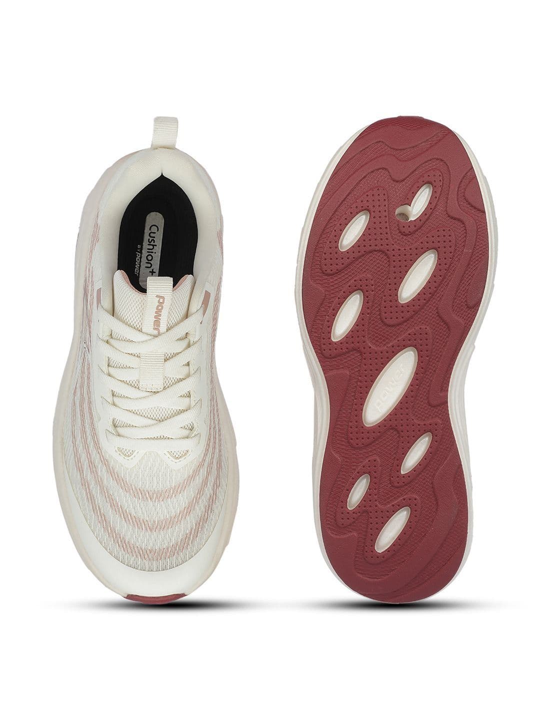 Power Women Textile Running Non-Marking Shoes thumbnail 6