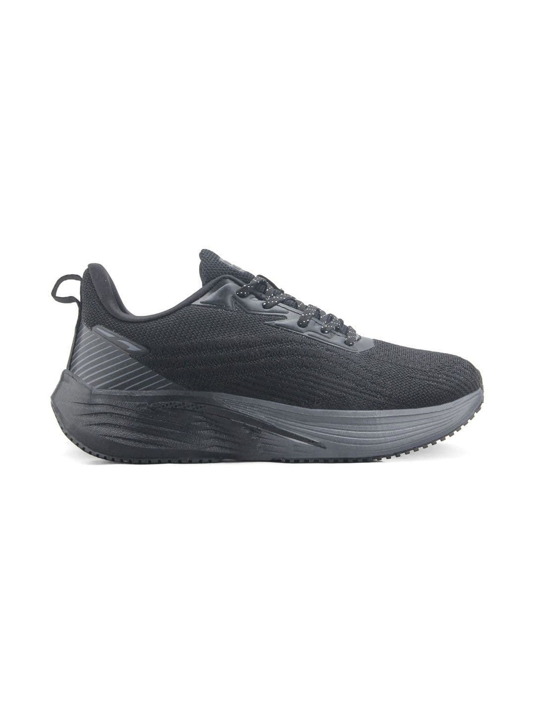 ASIAN Powerplay-carbon-29 Men Mesh Running Non-Marking Shoes thumbnail 3