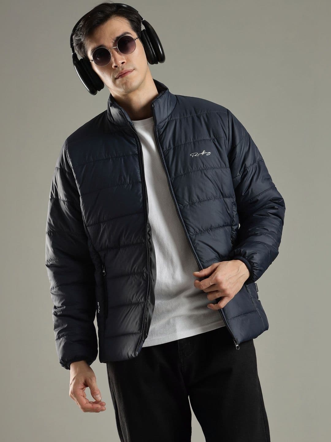 Roadking Men Lightweight Puffer Jacket - view 1