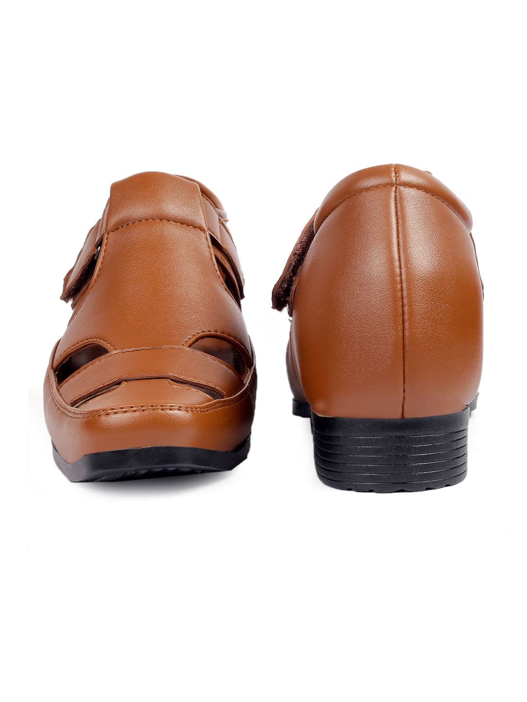 Bxxy Men Hidden Elevator Shoe-Style Sandals thumbnail 4