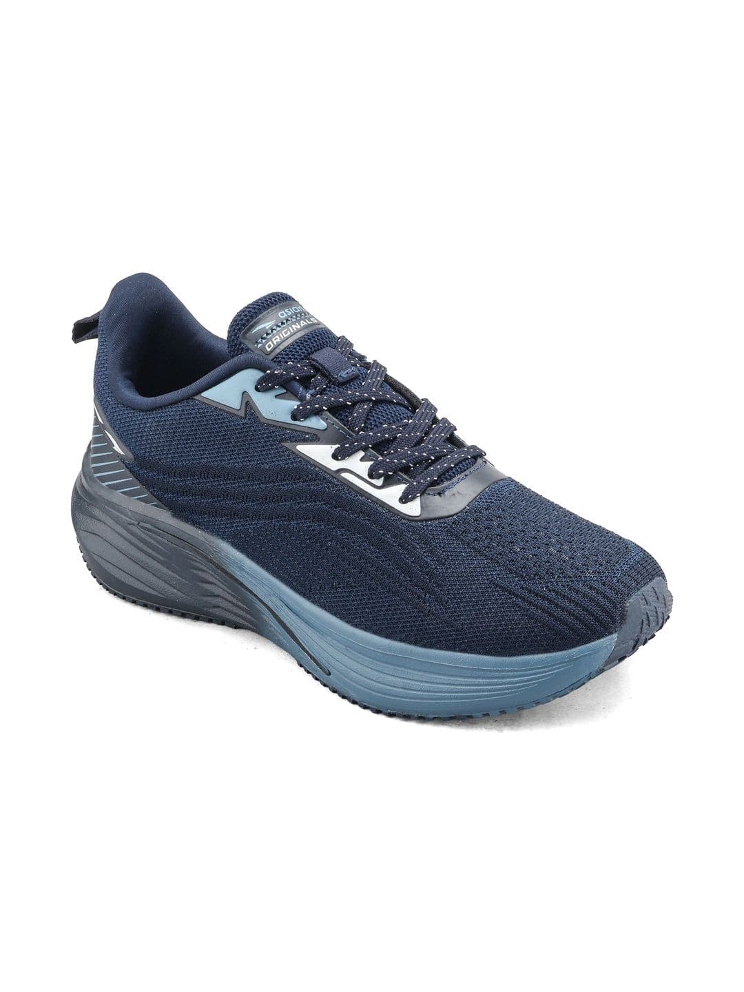 ASIAN Powerplay-carbon-29 Men Mesh Running Non-Marking Shoes thumbnail 3