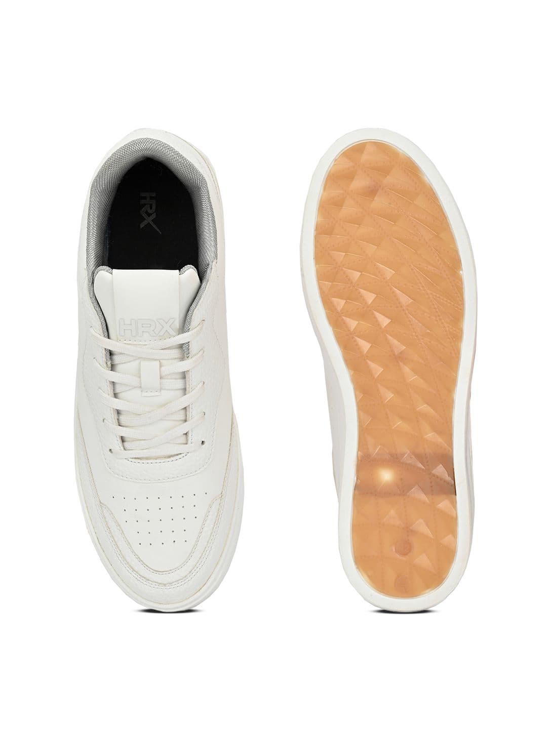 HRX by Hrithik Roshan Bomba Men Comfortable Sneaker thumbnail 4