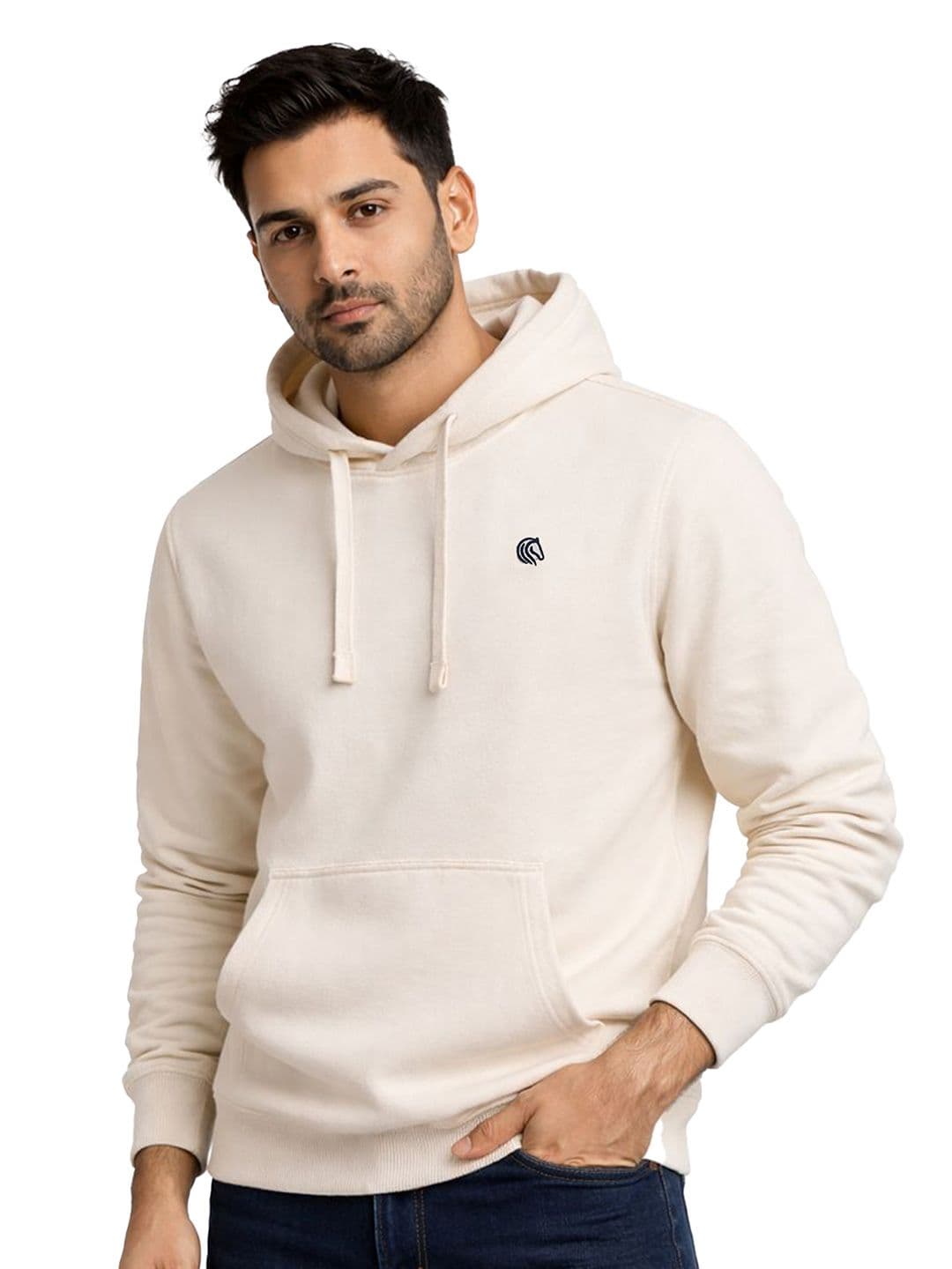 Mane & Mini Men Hooded Sweatshirt - view 1
