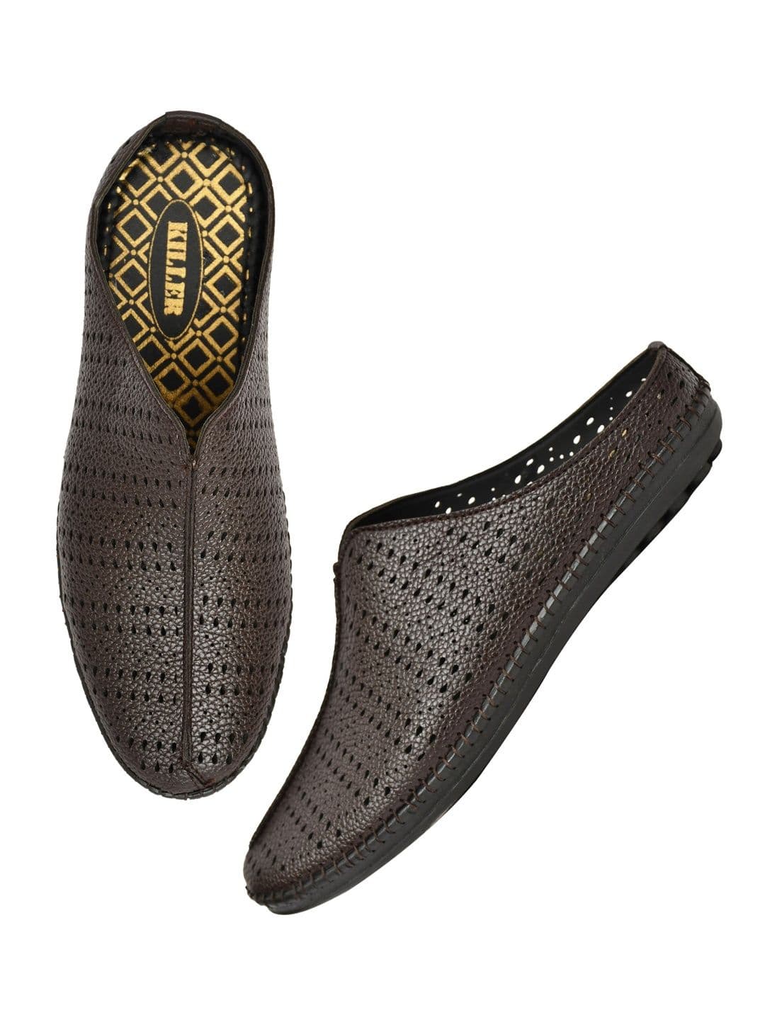 Killer Men Comfort Sandals thumbnail 5