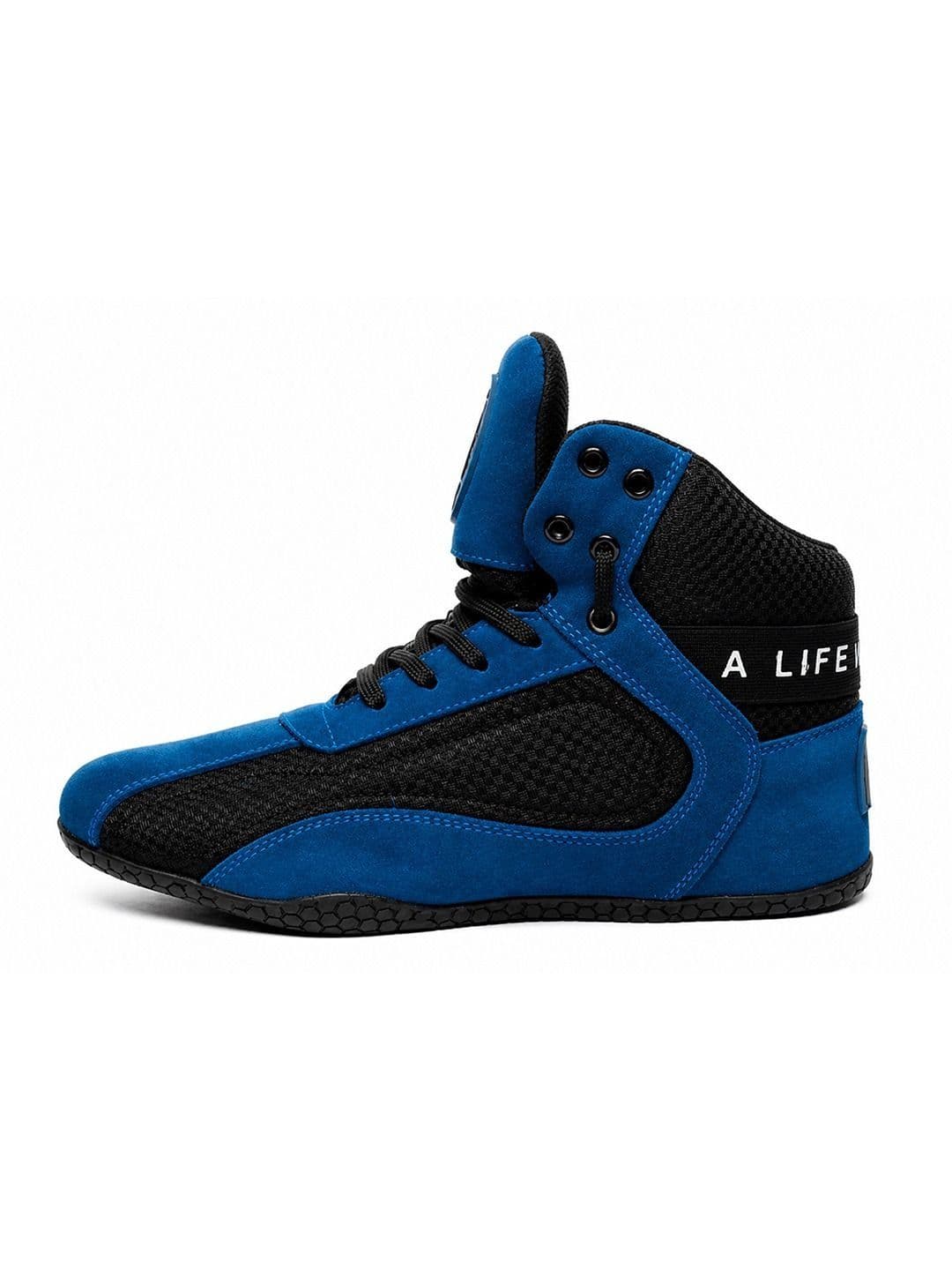 Official Dapp Unisex Suede High-Top Training or Gym Shoes thumbnail 6