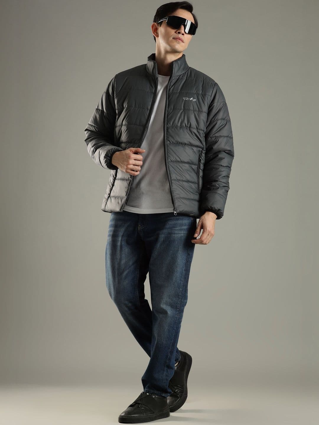 Roadking Men Lightweight Puffer Jacket thumbnail 6
