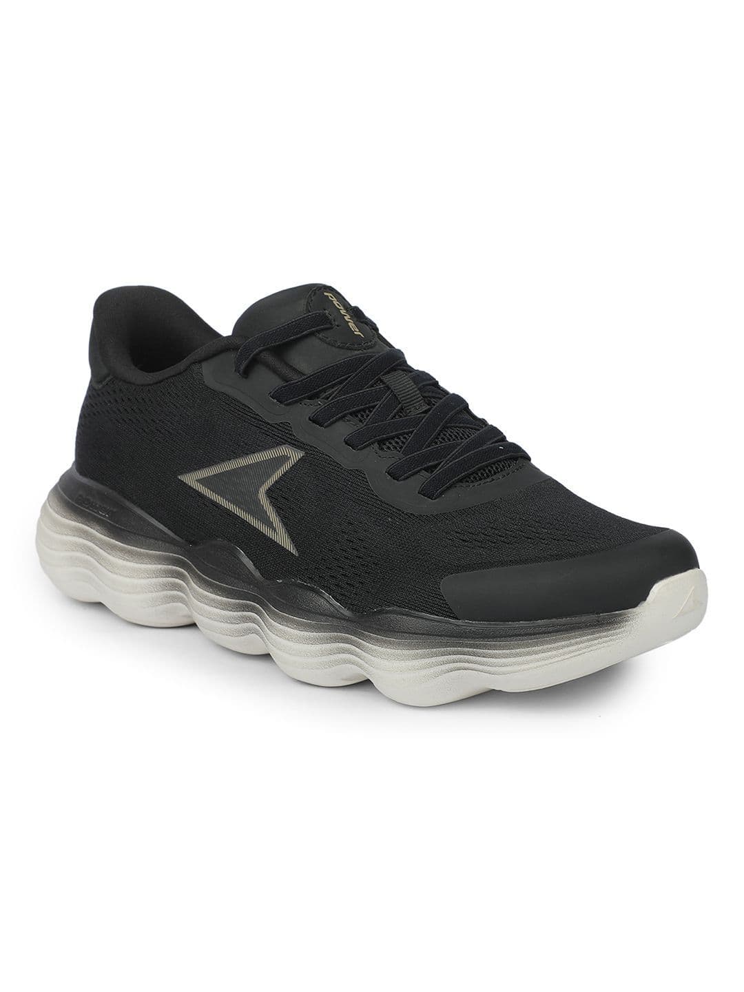 Power Men Textile Running Non-Marking Shoes thumbnail 3