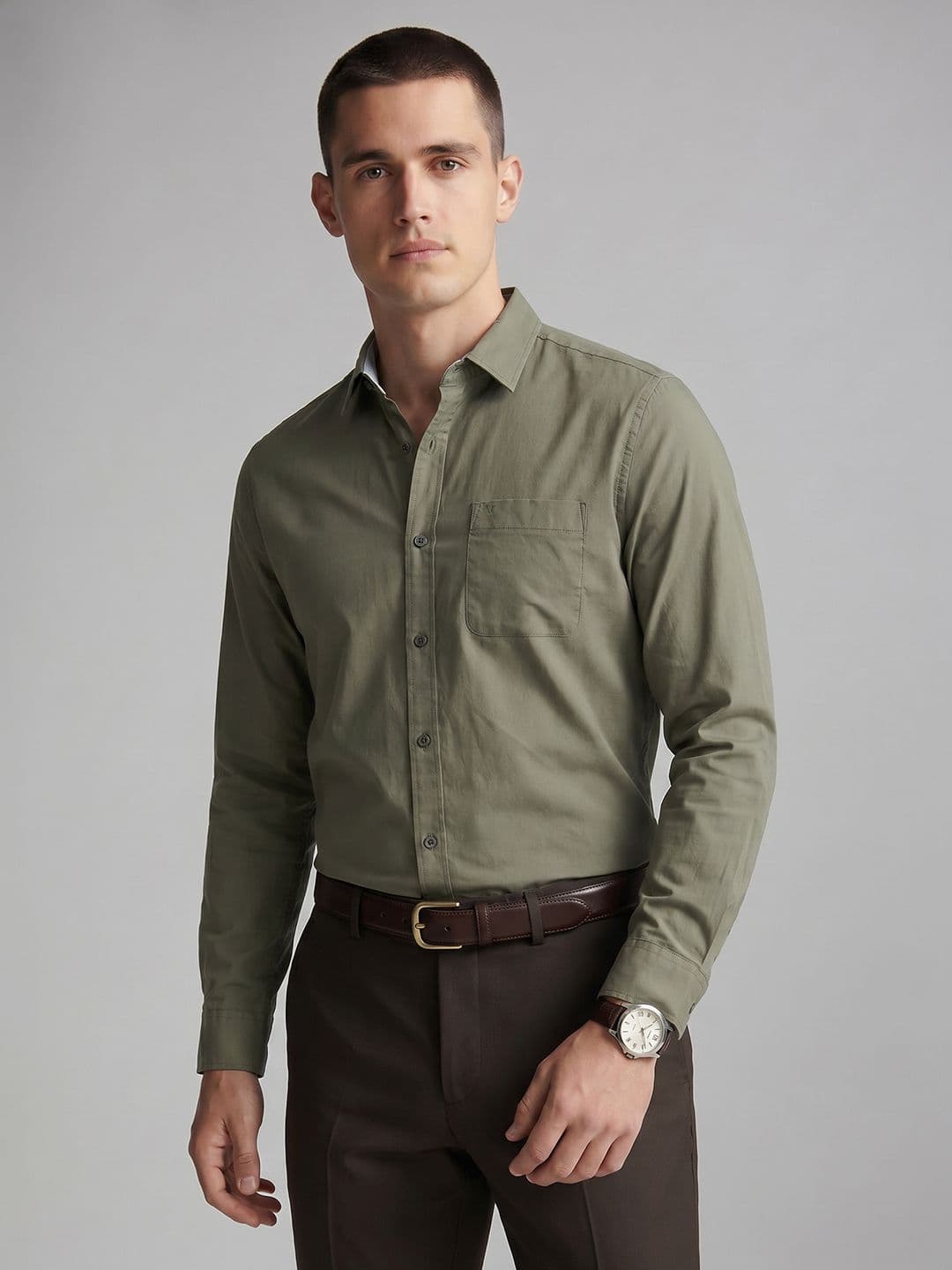 Van Heusen Pure Cotton Formal Shirt
