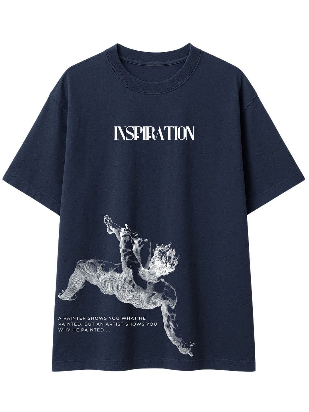 TeeSlix Men Printed T-shirt thumbnail 6