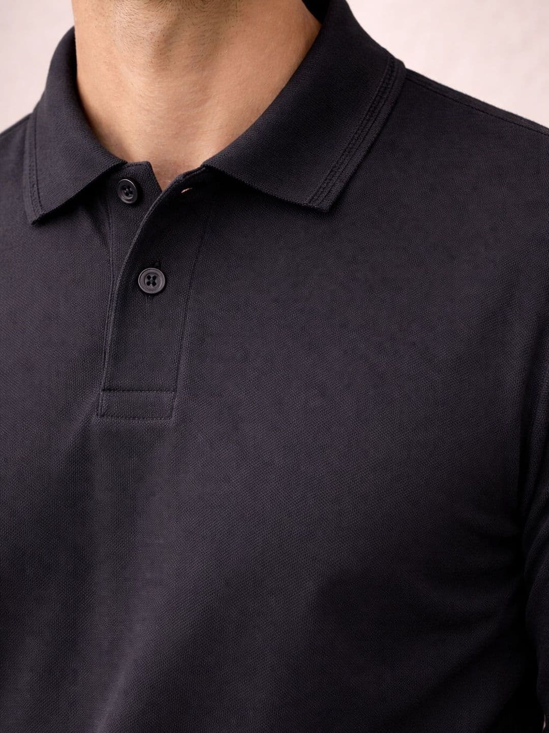 Mast & Harbour Men Polo Collar T-shirt thumbnail 6