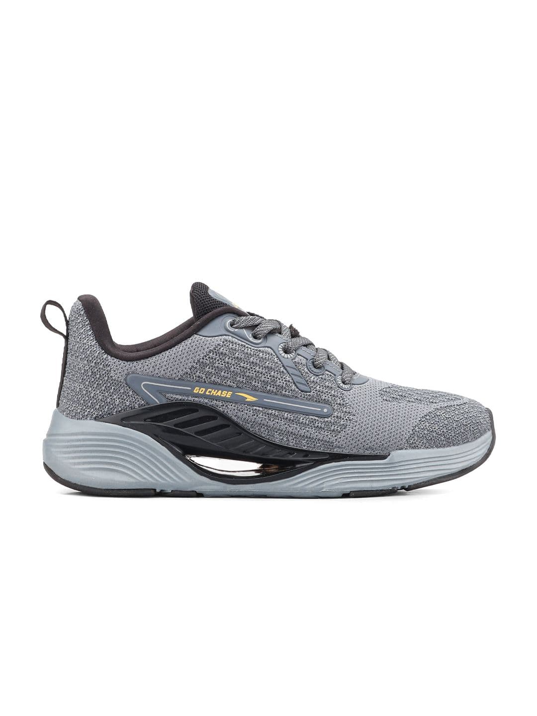 ASIAN Men Mesh Running Non-Marking Shoes thumbnail 2