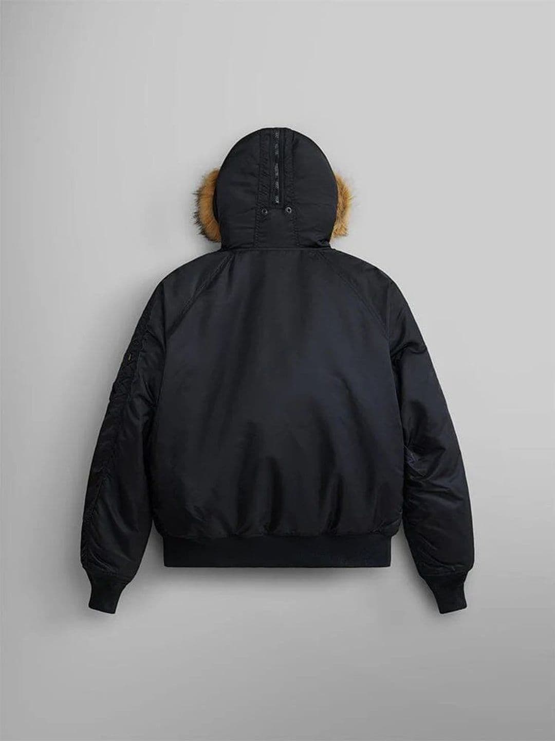 ALPHA INDUSTRIES Unisex Nylon Jackets thumbnail 2
