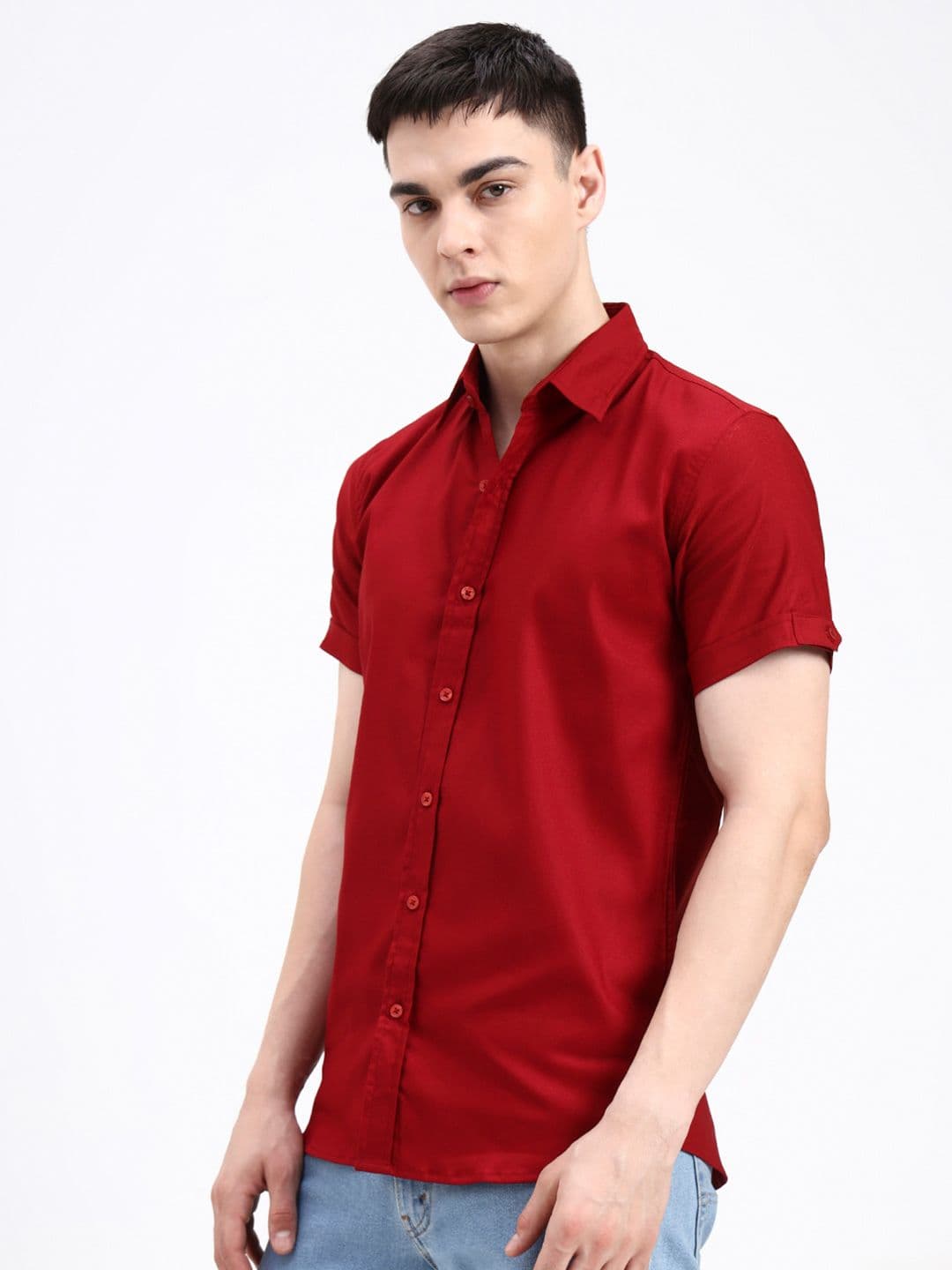 UNIQSOME Men Casual Shirt thumbnail 4