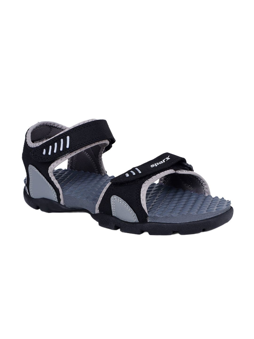Sparx Men Textured Sports Sandals
