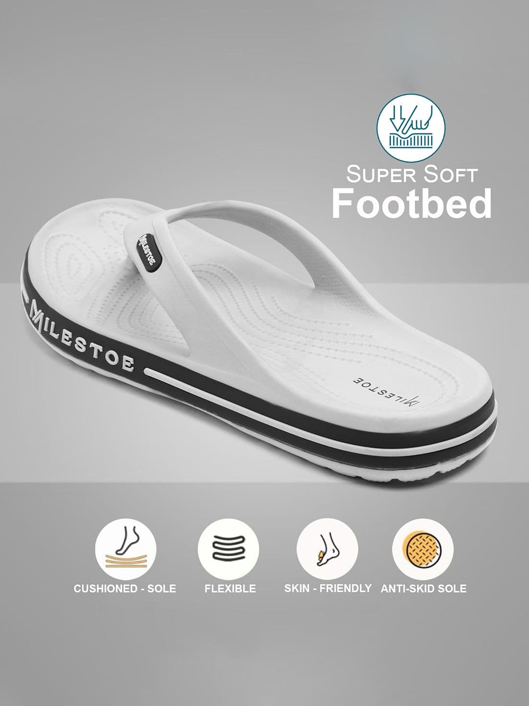 MILESTOE Men Thong Flip-Flops thumbnail 3