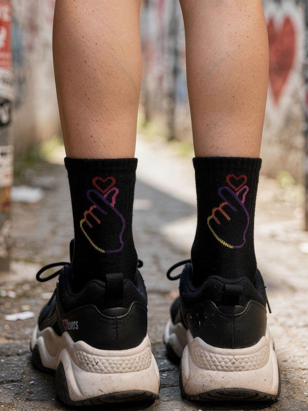 The Sock Street Unisex Assorted Patterned Ankle Length Socks thumbnail 3
