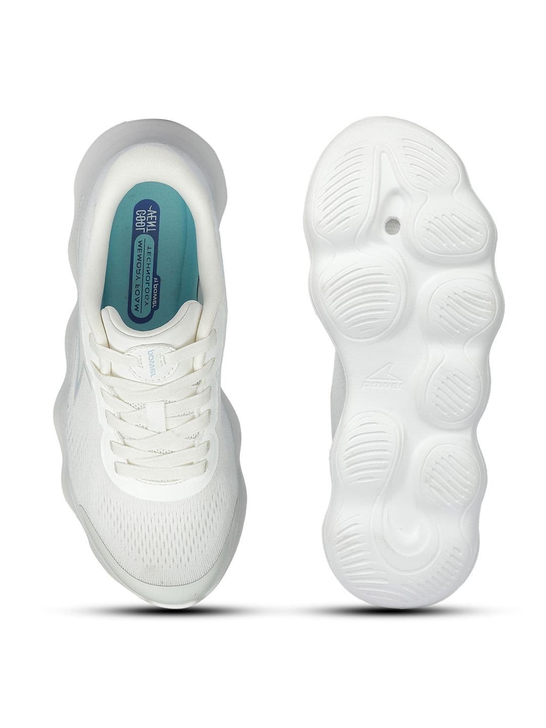 Power Women Textile Running Non-Marking Shoes thumbnail 6