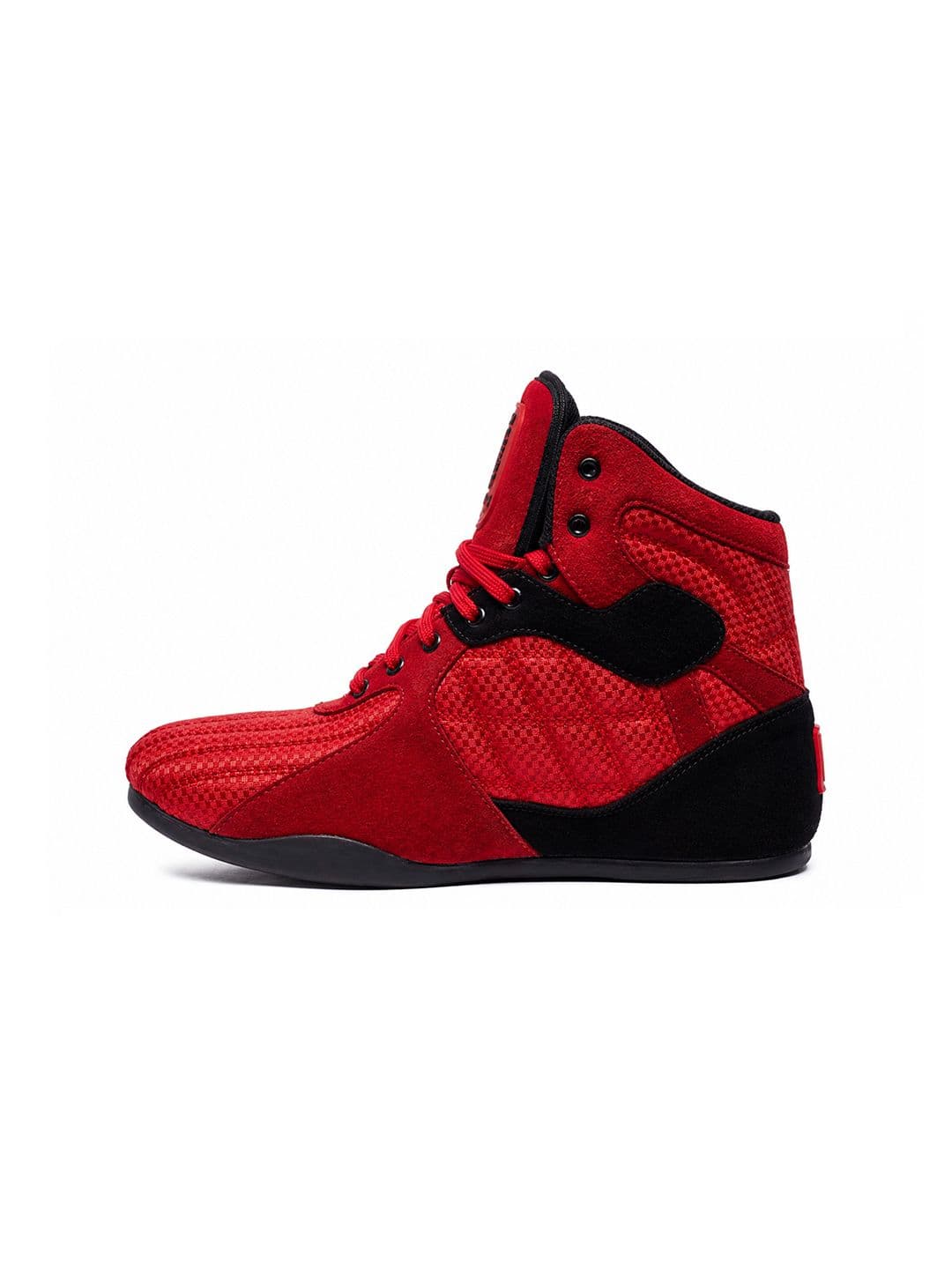 Official Dapp Unisex Lace-Ups Marking Flat High-Top Sports Shoes thumbnail 6