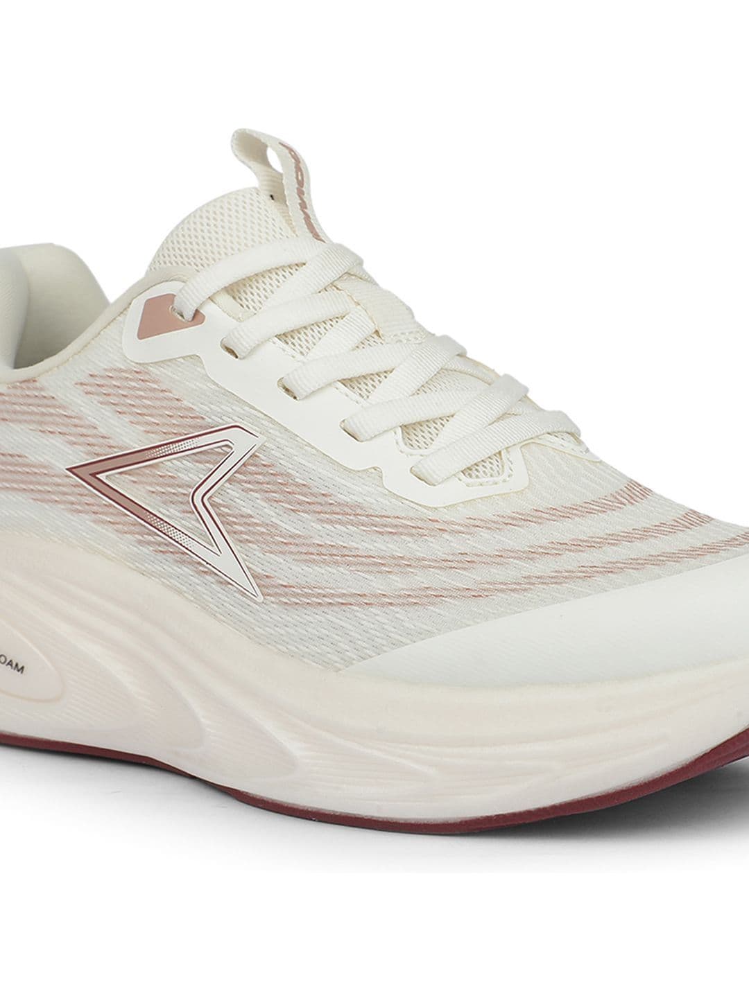 Power Women Textile Running Non-Marking Shoes thumbnail 4