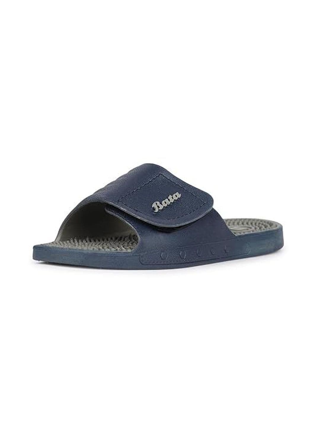 Bata Men Rubber Sliders thumbnail 2